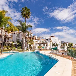Sanders Golf - Lovely Two-bedroom With Shared Pool Apartamento Fuengirola