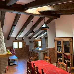 Apartamento Rural Cardera En La Sierra De Cazorla, Beas de Segura