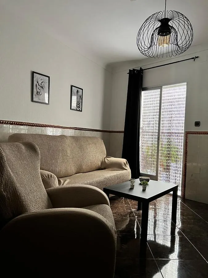 Сasa de vacaciones Las Parras House - Casa en torredelcampo