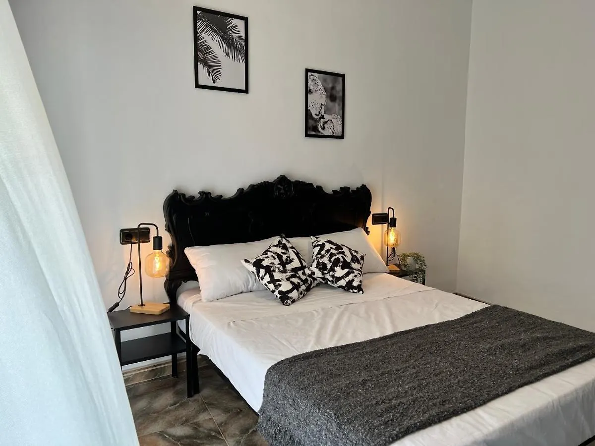 Сasa de vacaciones Las Parras House - Casa en torredelcampo