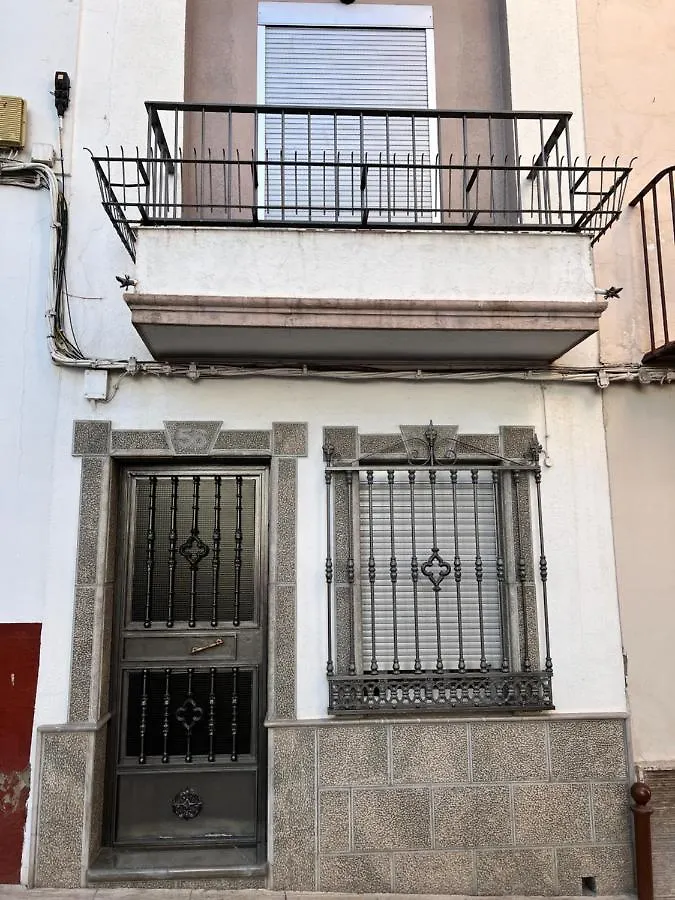 Las Parras House - Casa en torredelcampo